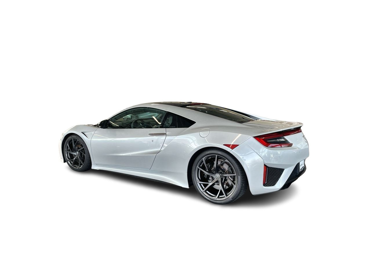 2017 Acura NSX in Vancouver, British Columbia