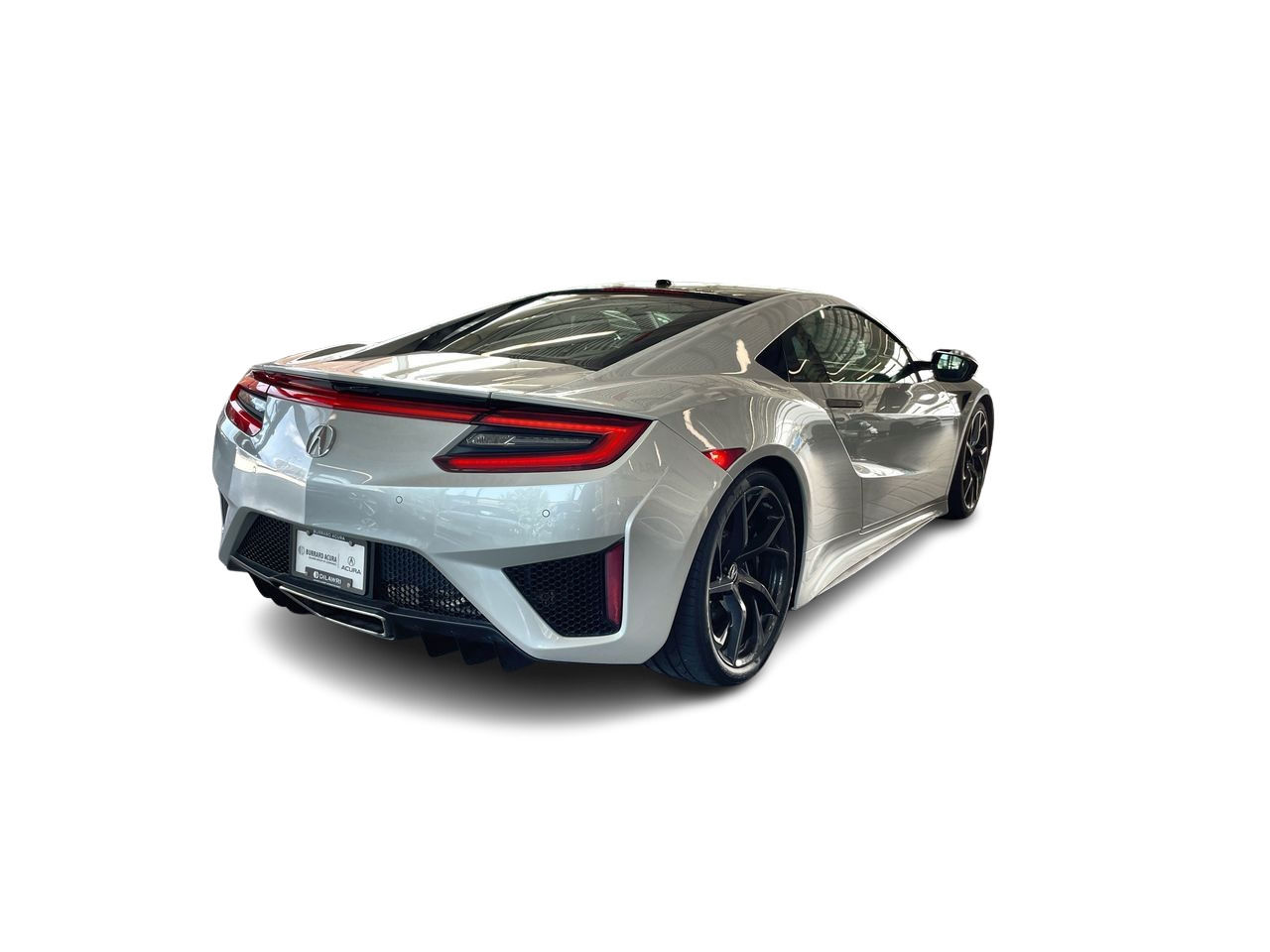 2017 Acura NSX in Vancouver, British Columbia