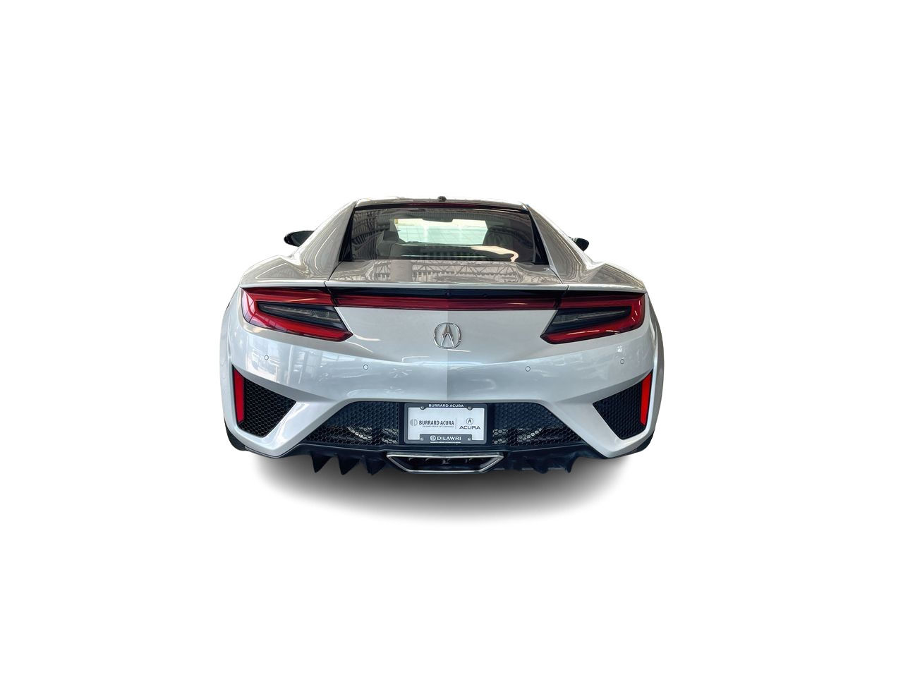 2017 Acura NSX in Vancouver, British Columbia