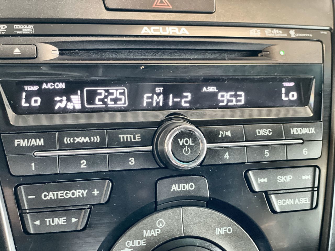 2014  RDX