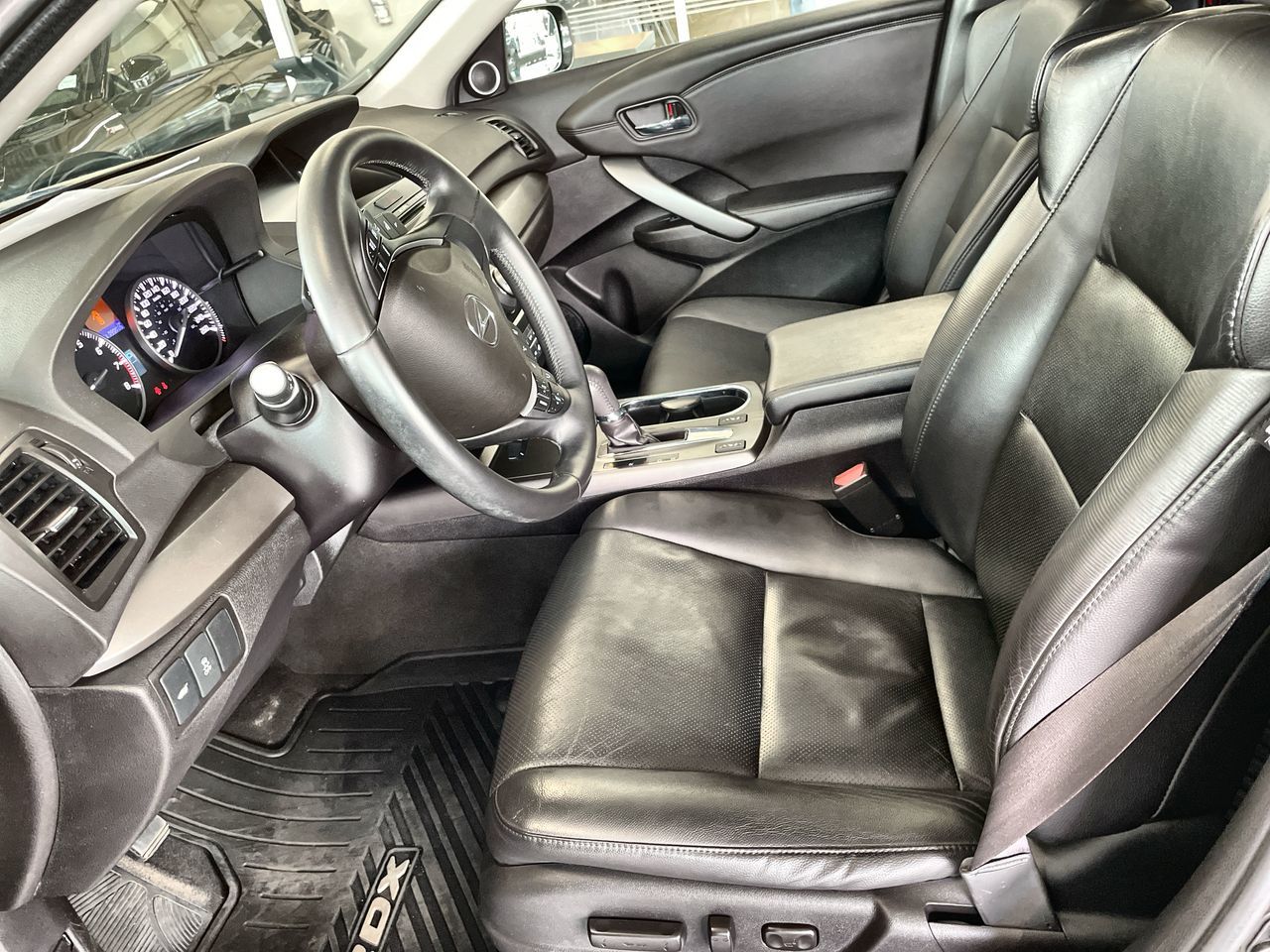 2014  RDX