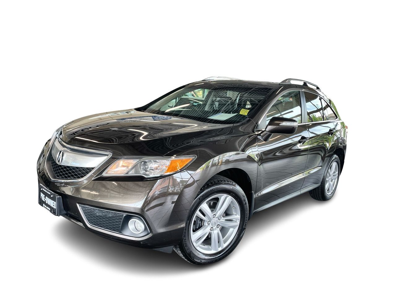 2014  RDX