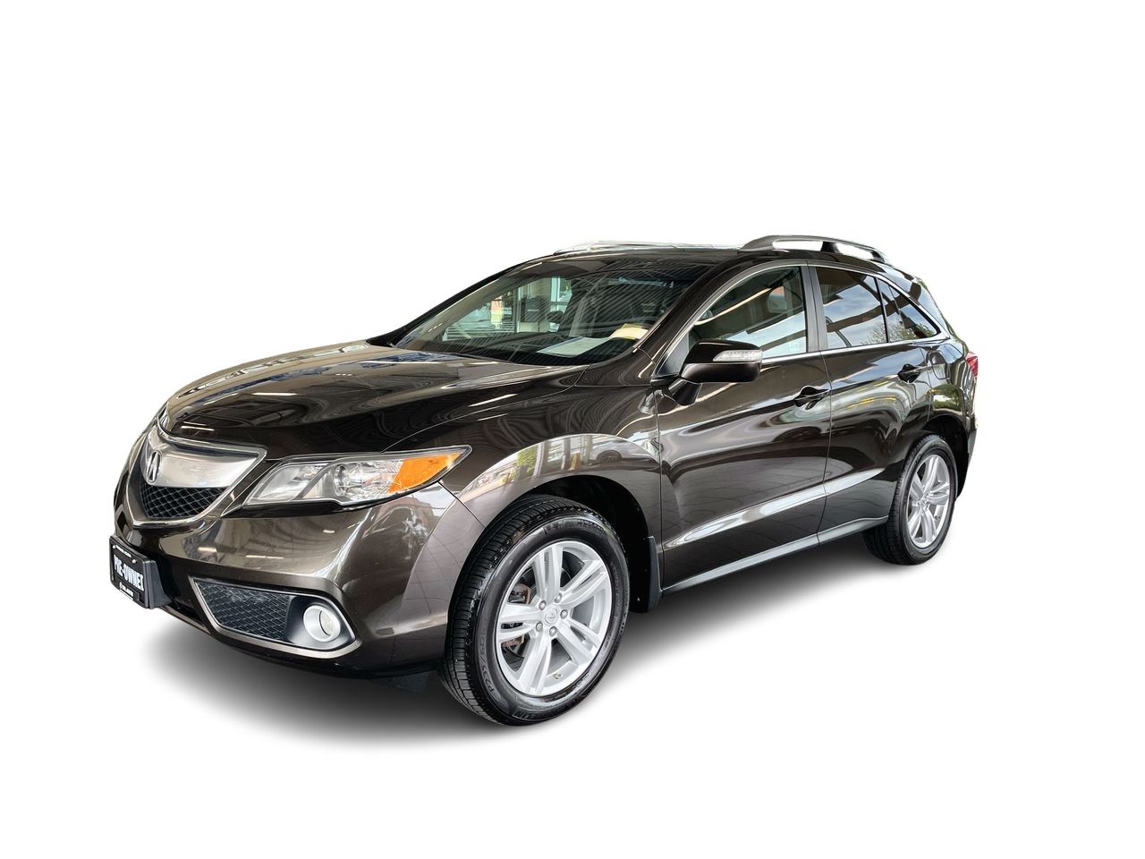 2014  RDX