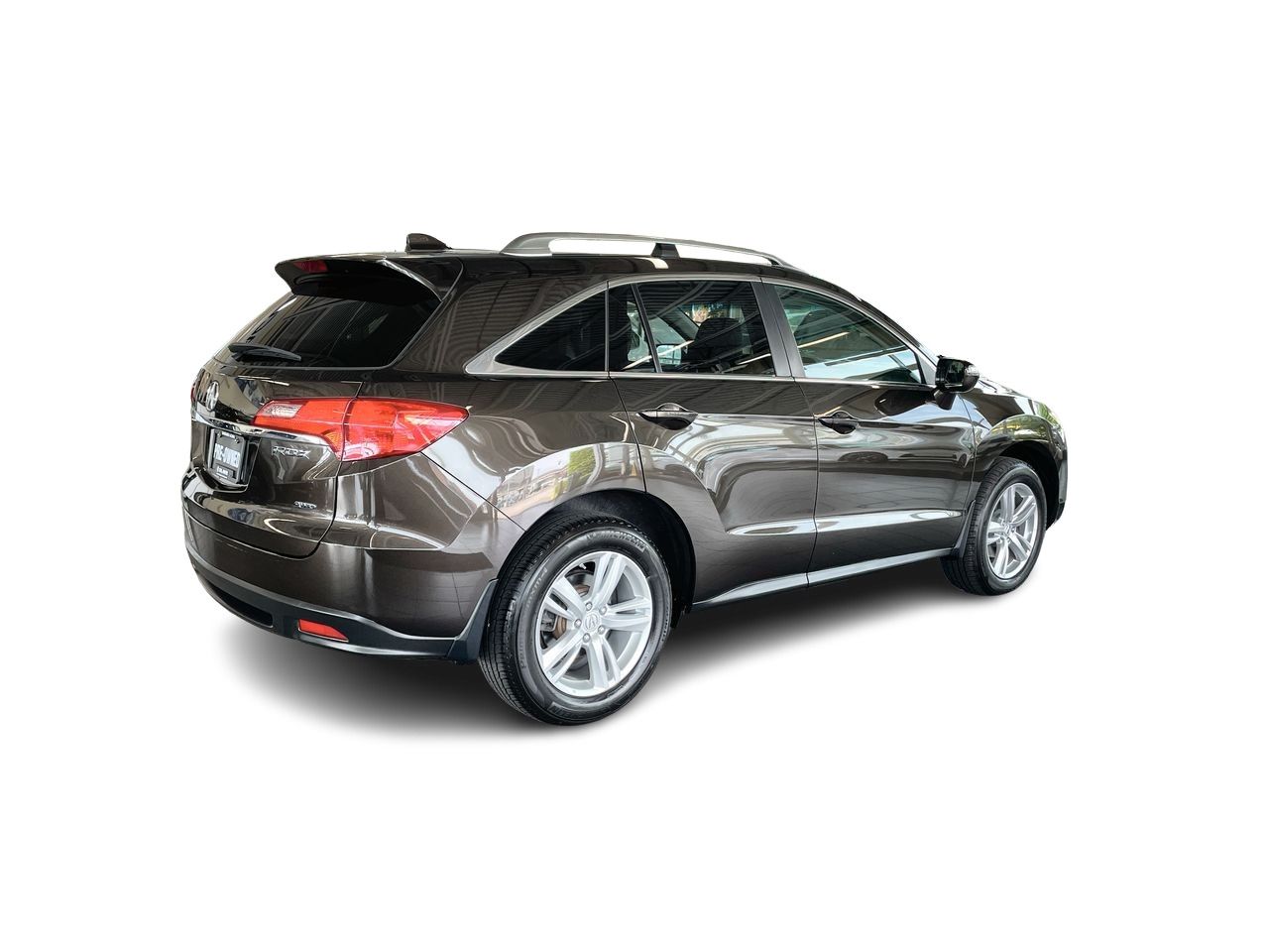 2014  RDX