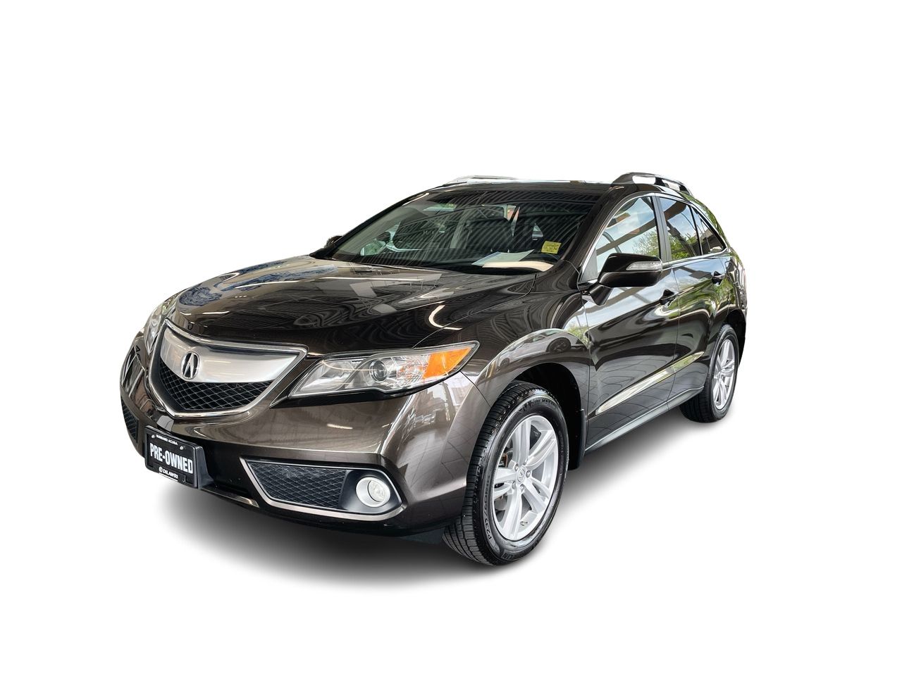 2014  RDX