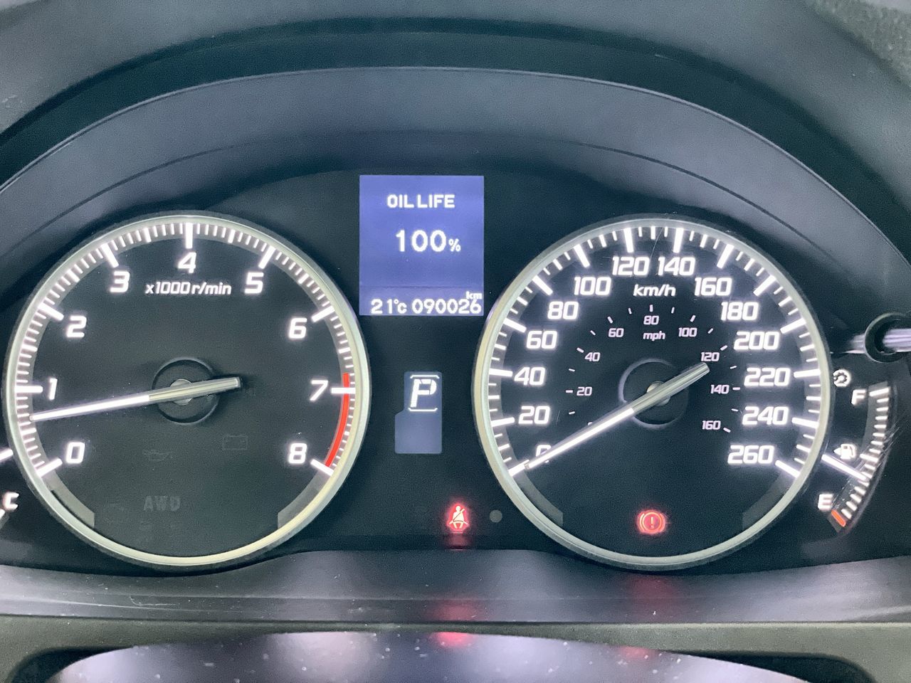 2014  RDX