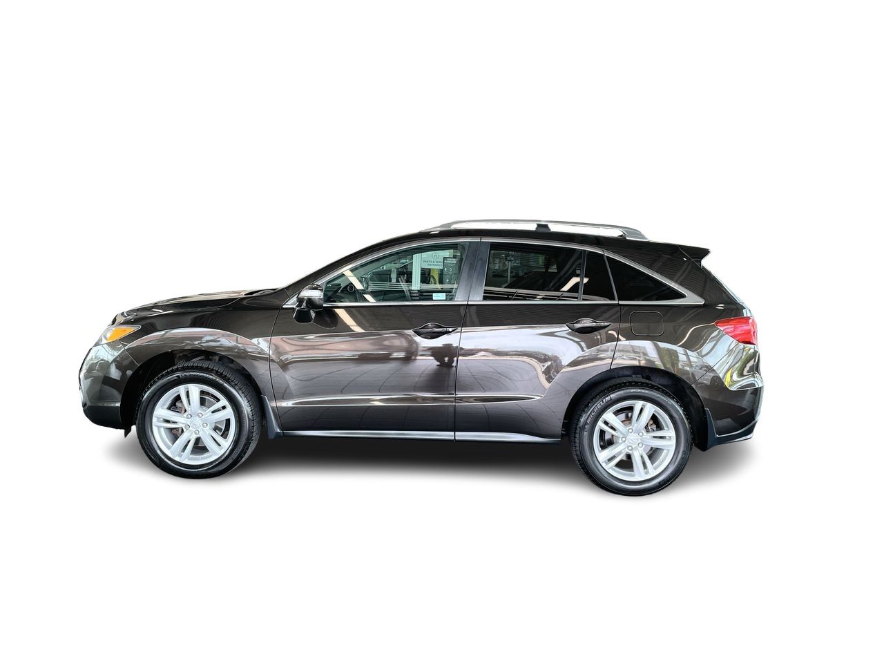2014  RDX