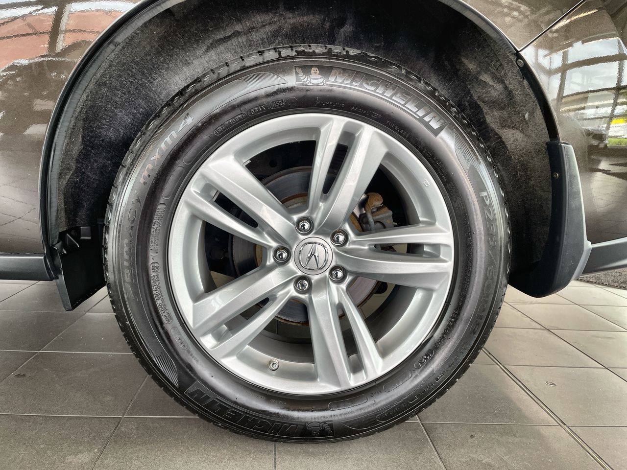 2014  RDX