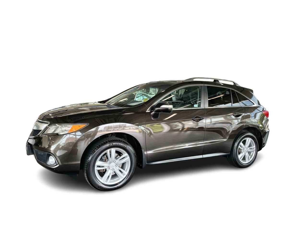 2014  RDX