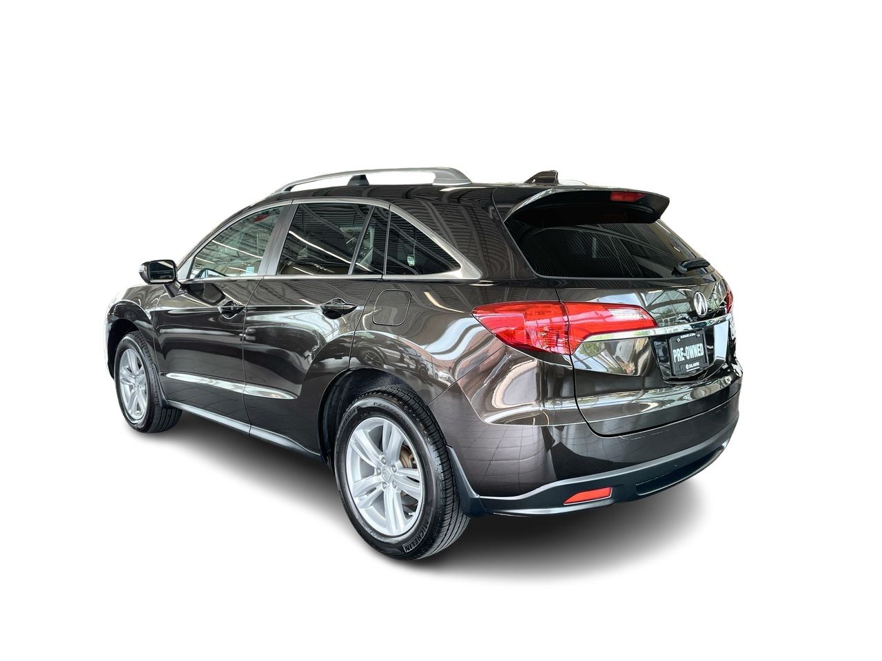 2014  RDX