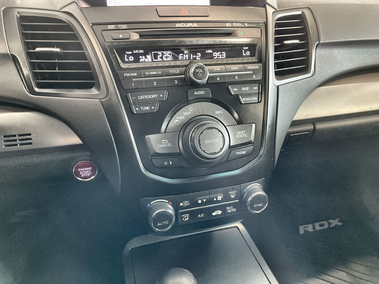 2014  RDX