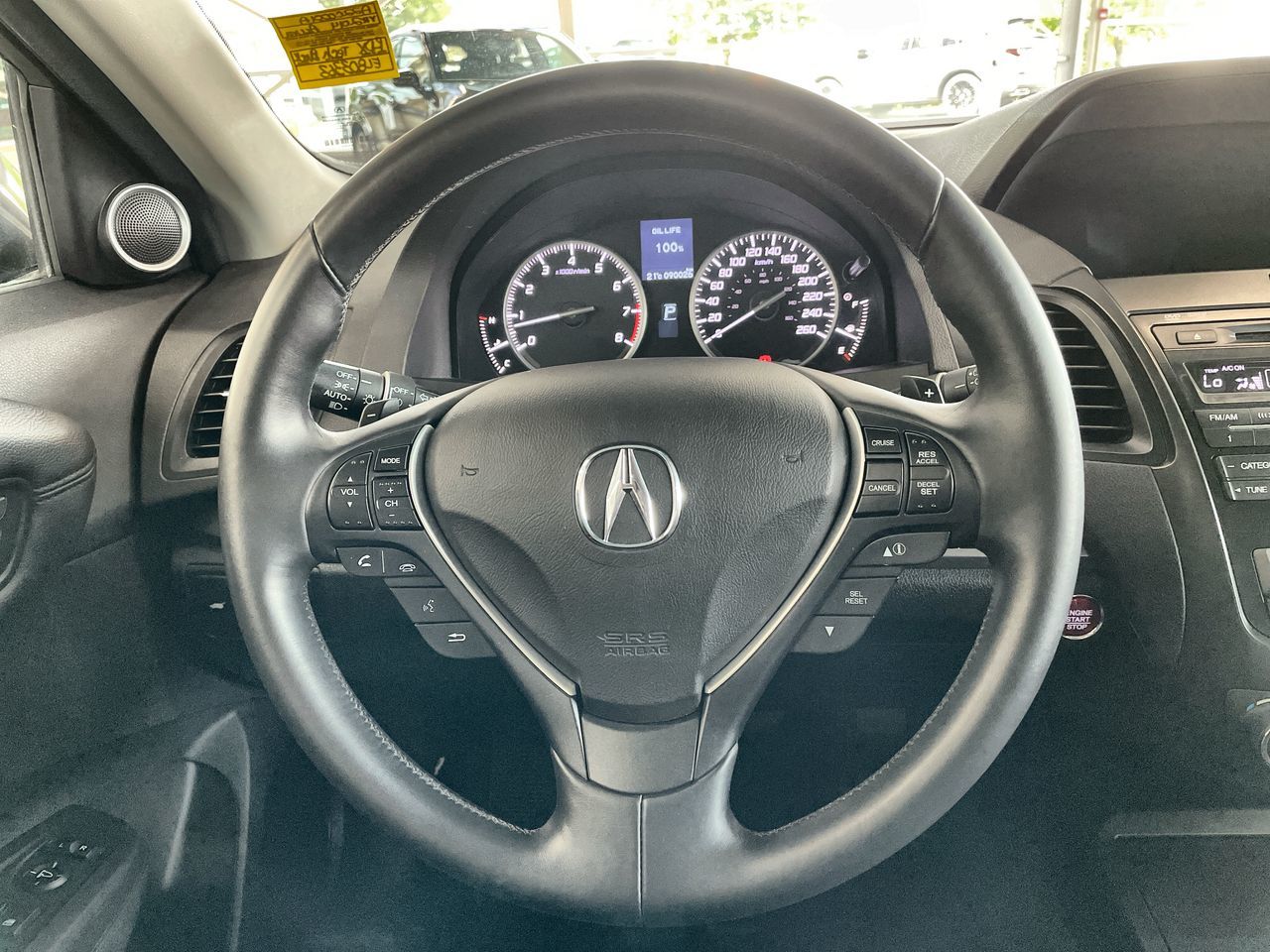 2014  RDX