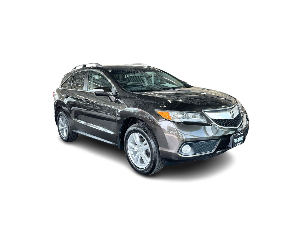 2014  RDX