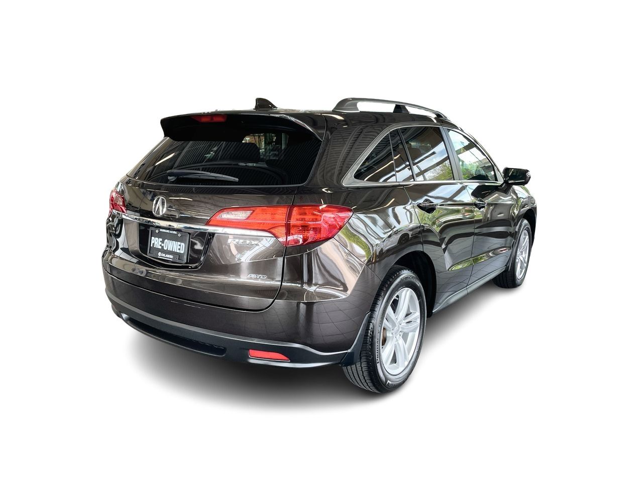 2014  RDX