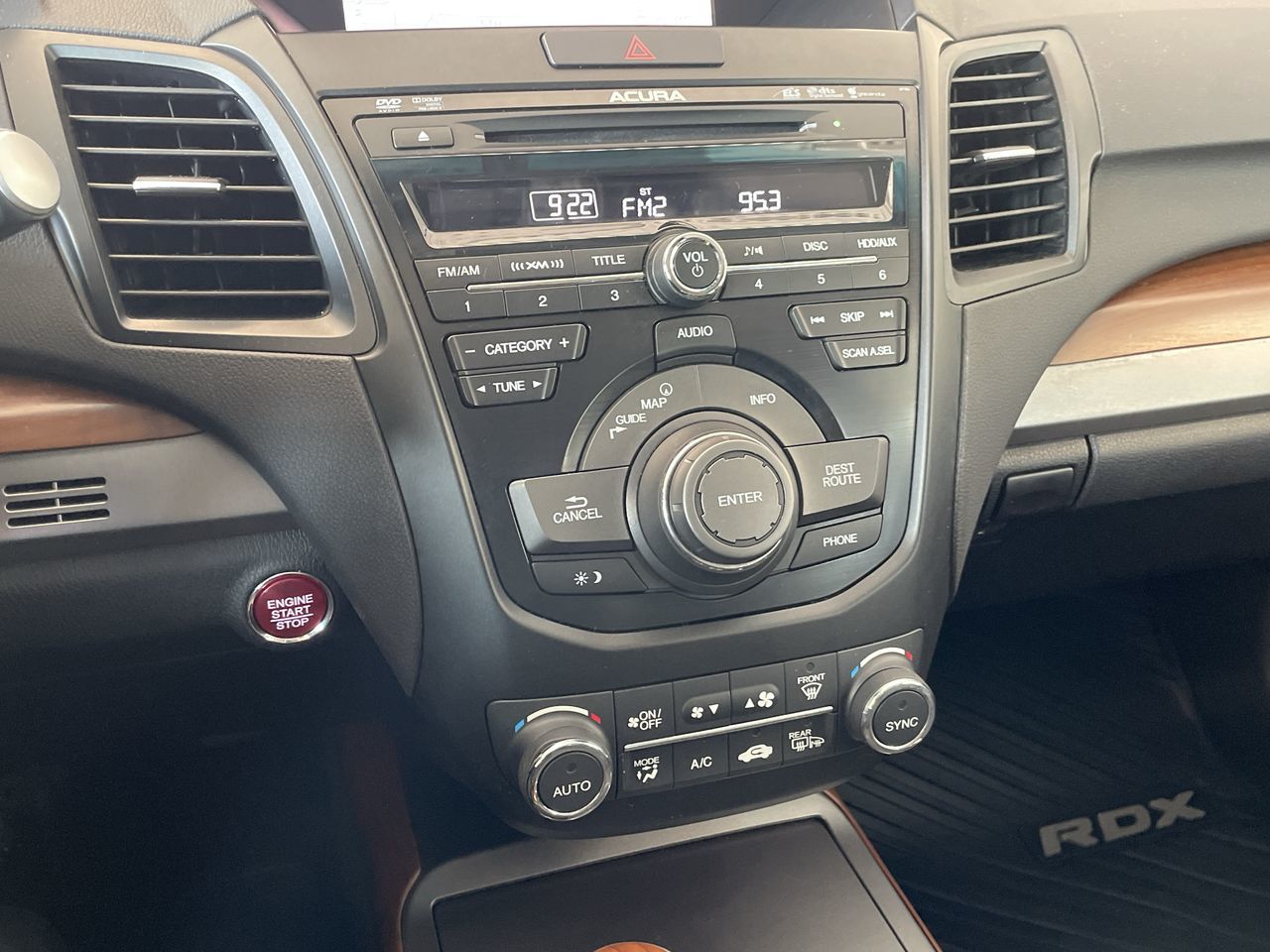 2014 Acura RDX