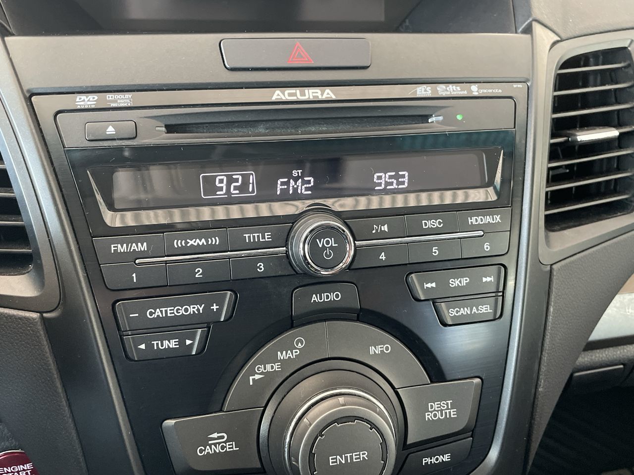 2014 Acura RDX