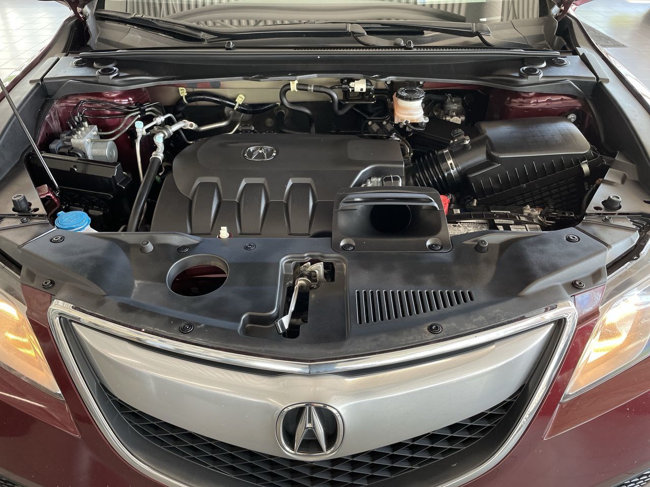 2014 Acura RDX