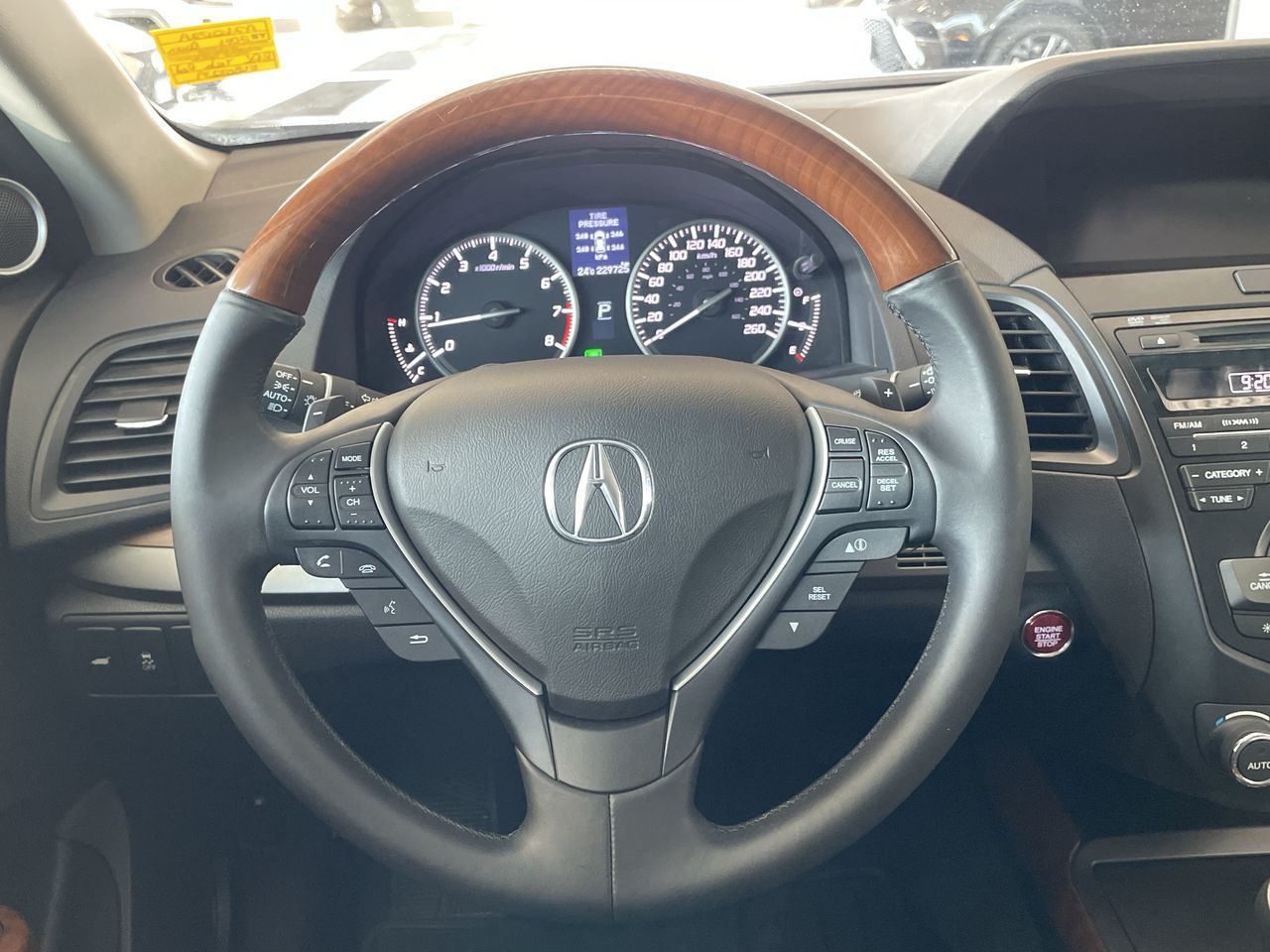 2014 Acura RDX