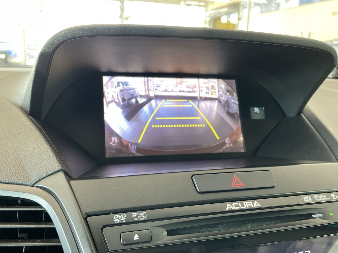 2014 Acura RDX