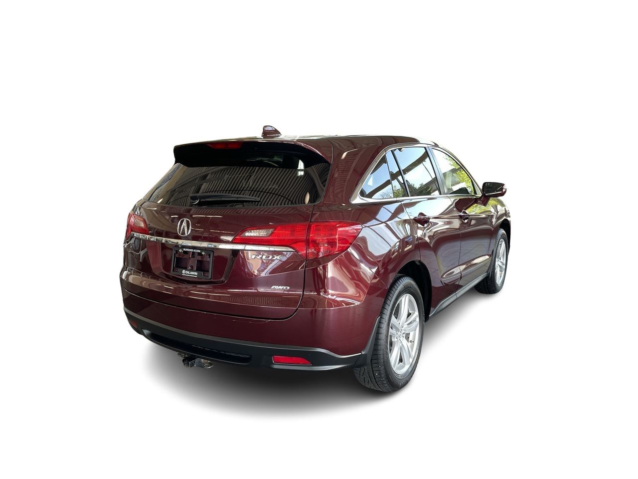 2014 Acura RDX