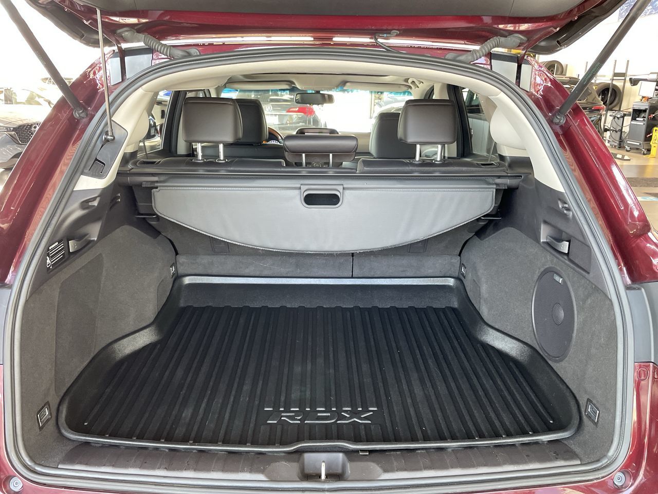 2014 Acura RDX