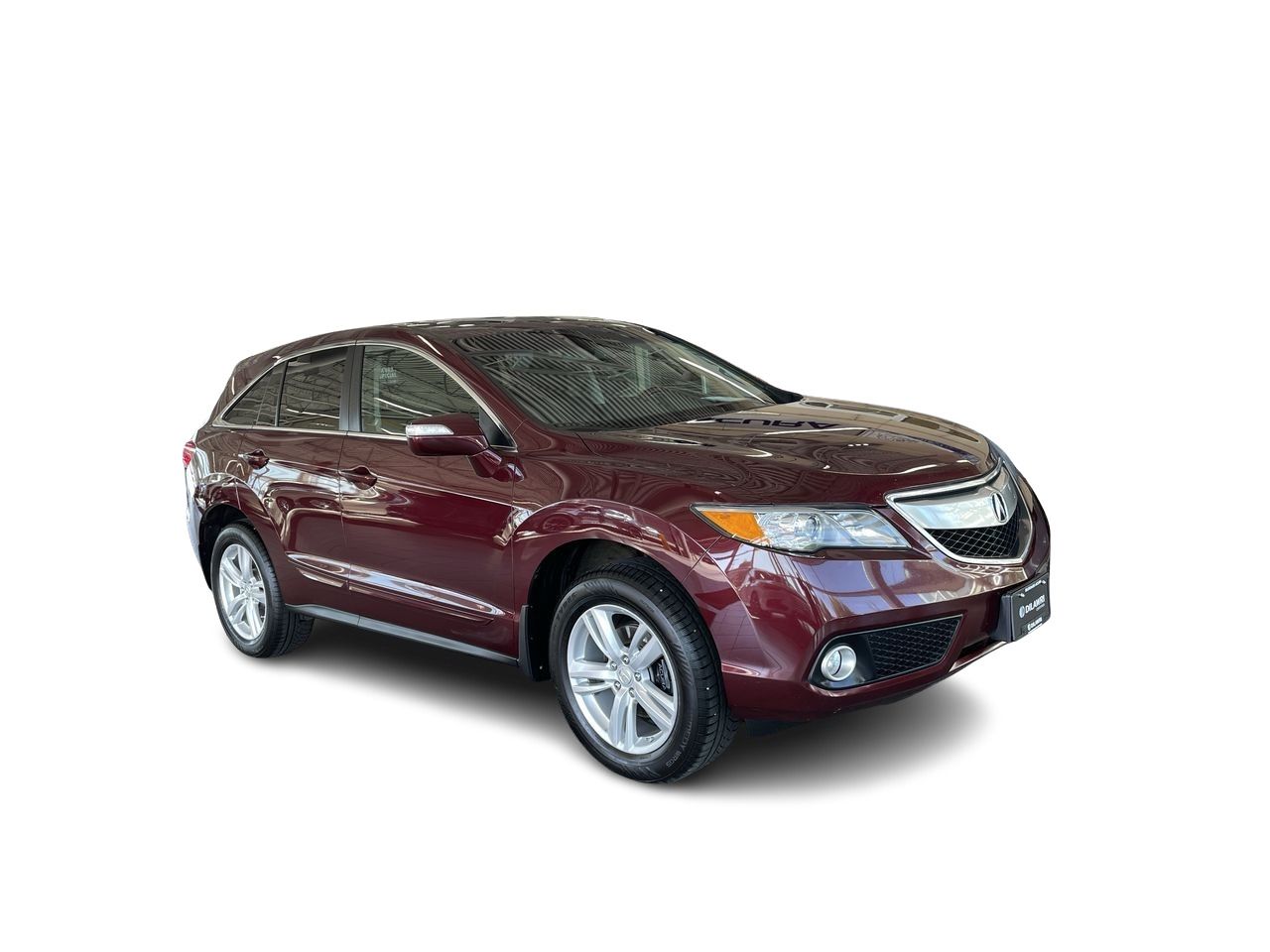 2014 Acura RDX