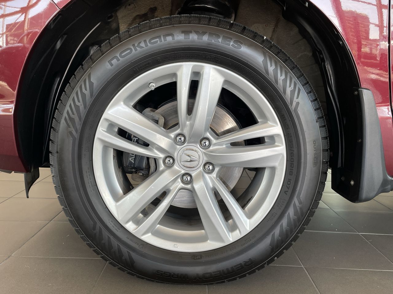 2014 Acura RDX
