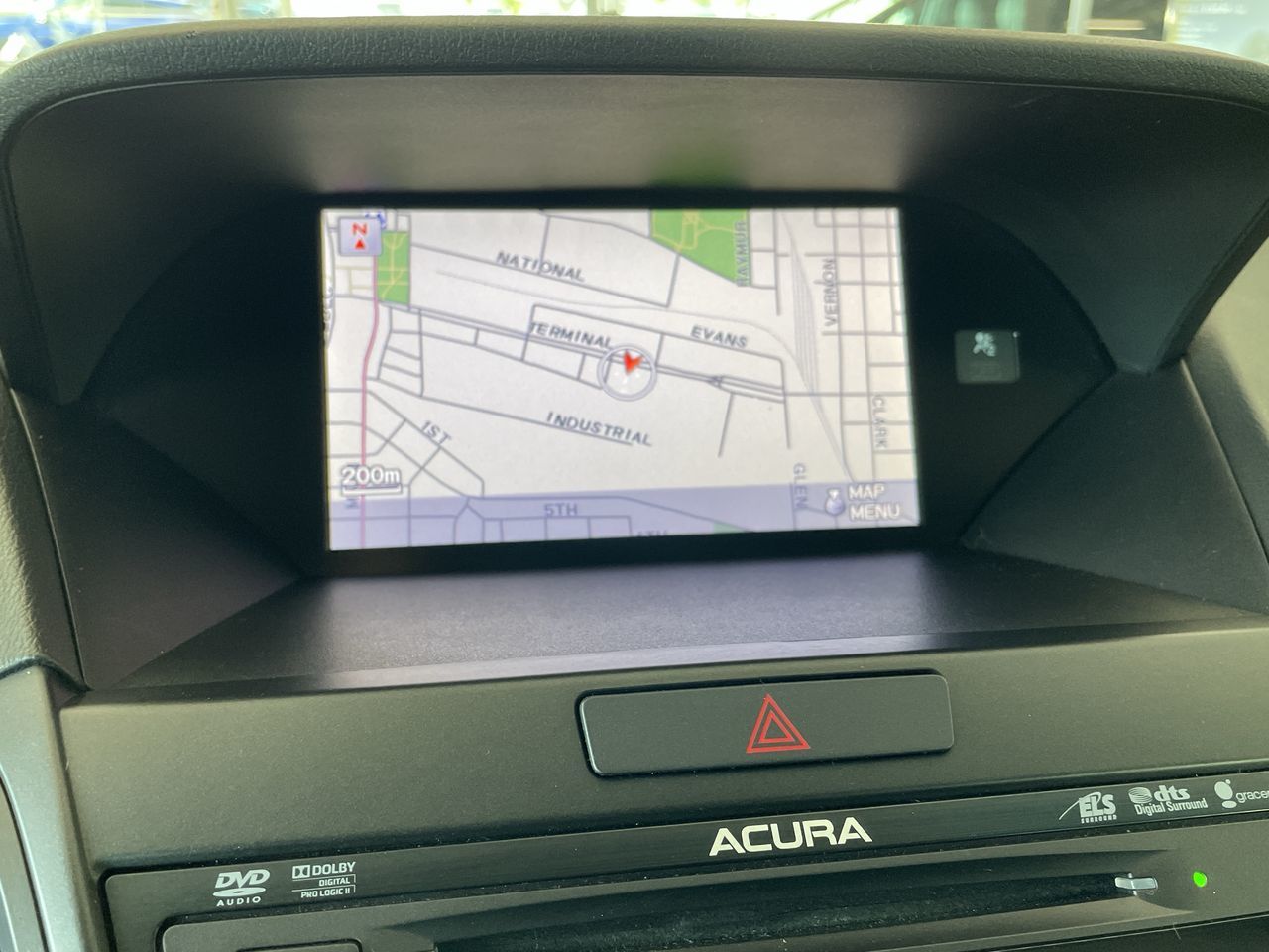 2014 Acura RDX