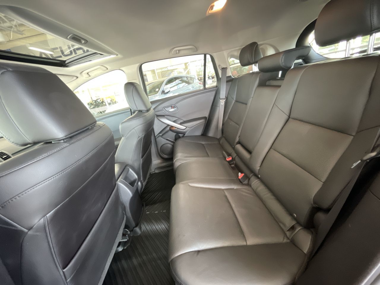 2014 Acura RDX