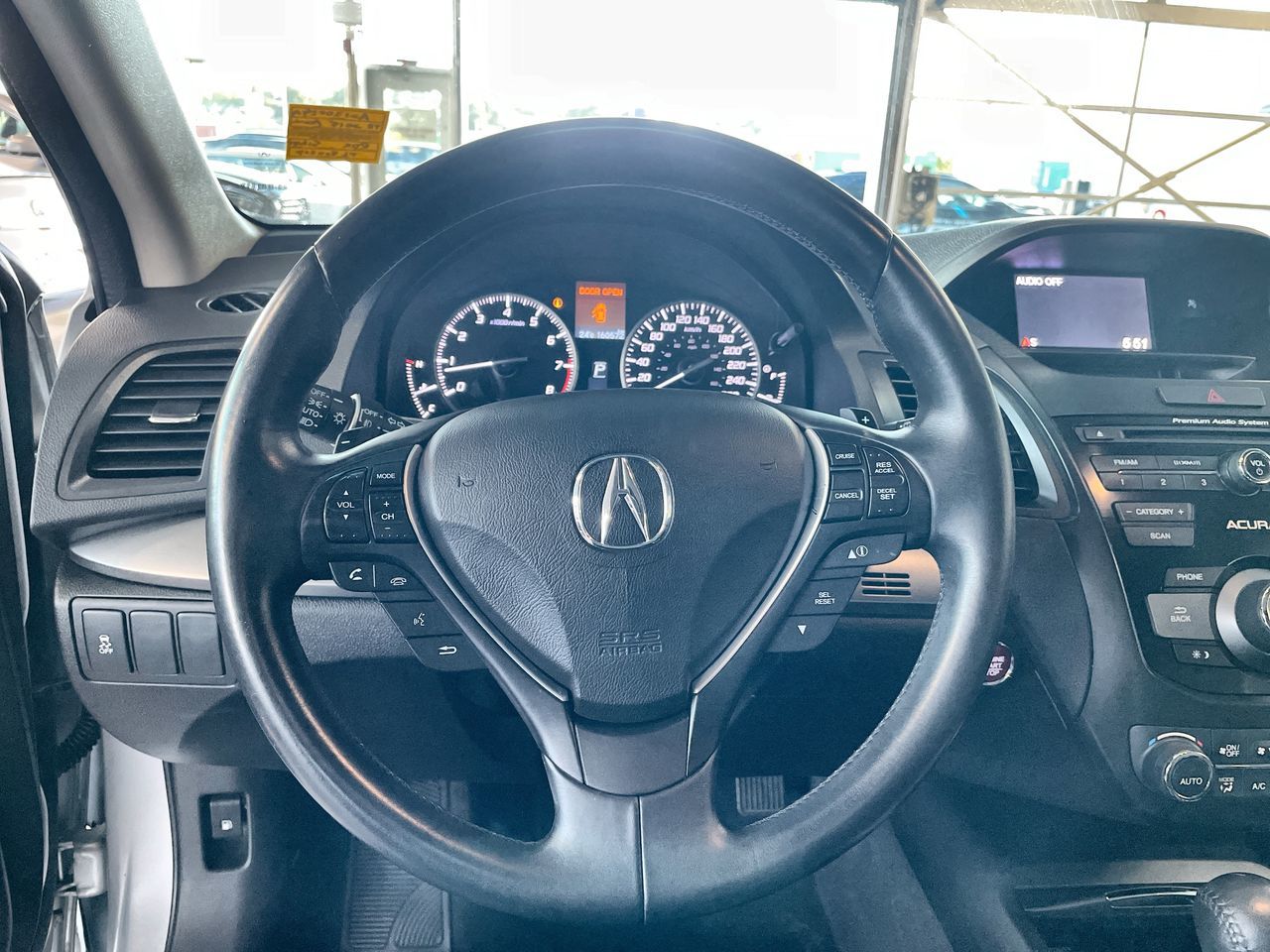 2015 Acura RDX