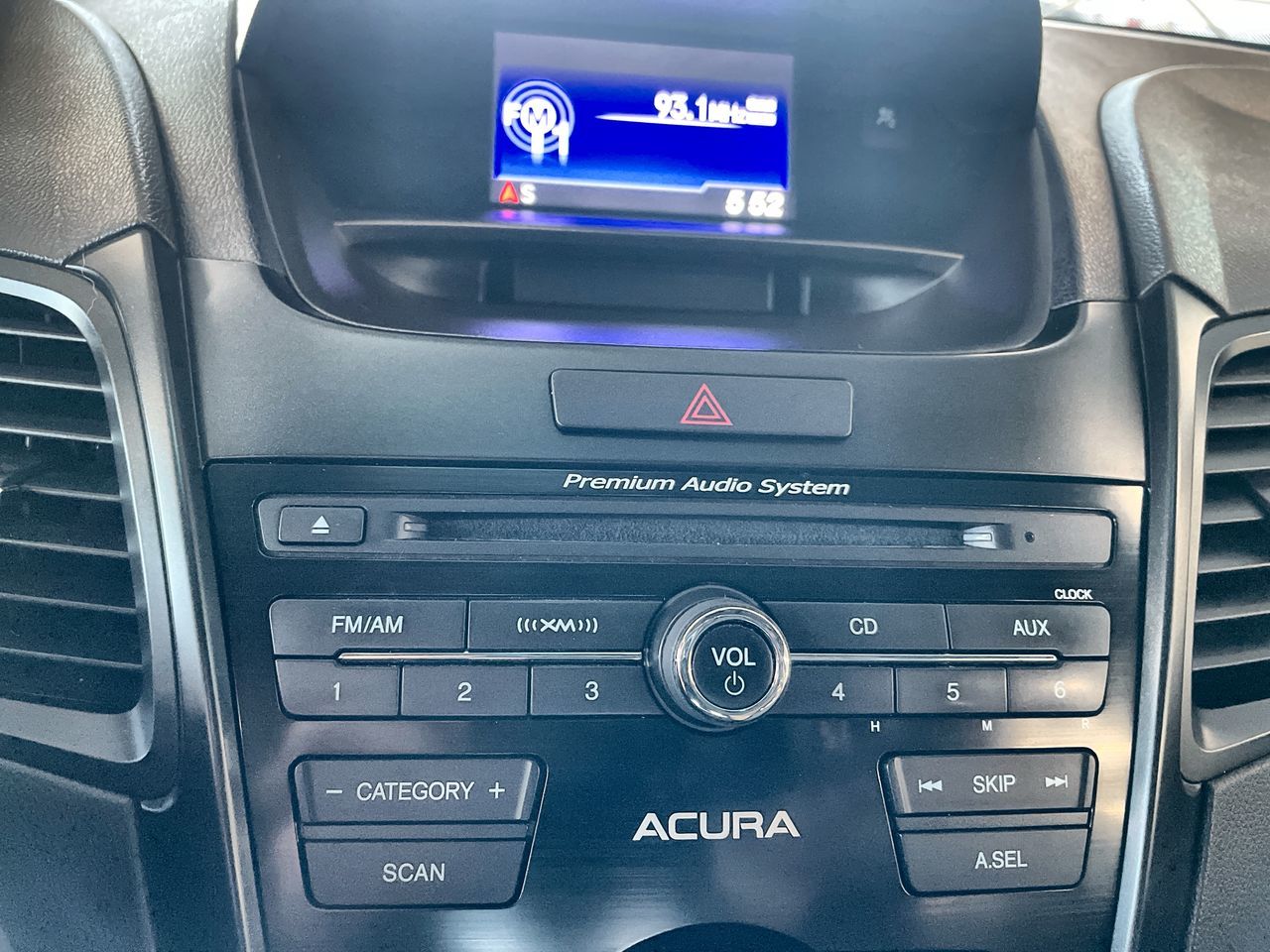 2015 Acura RDX