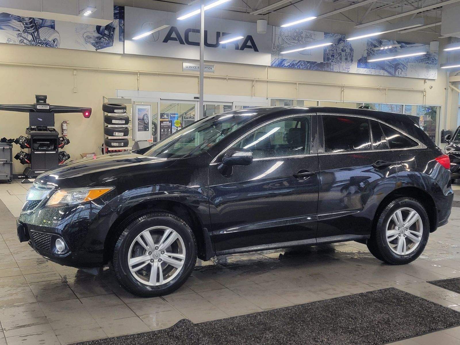 2015 Acura RDX in Vancouver, British Columbia