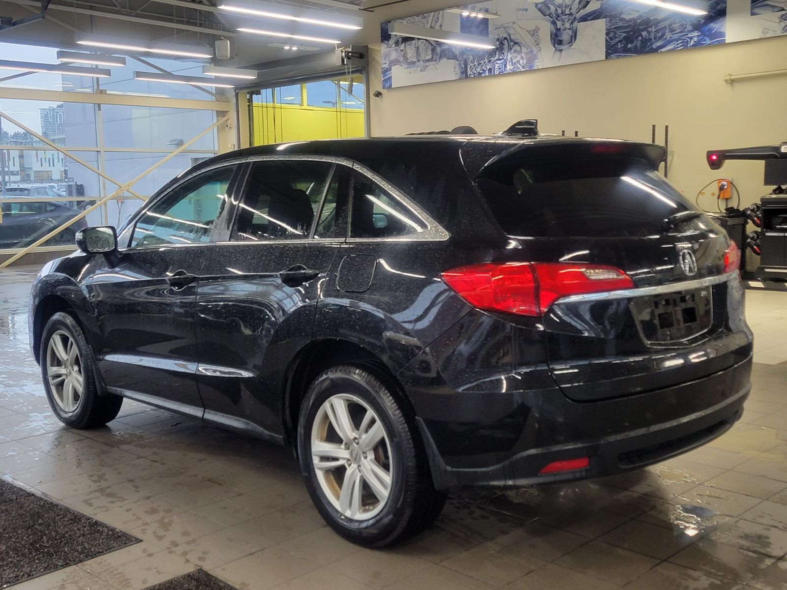 2015 Acura RDX in Vancouver, British Columbia
