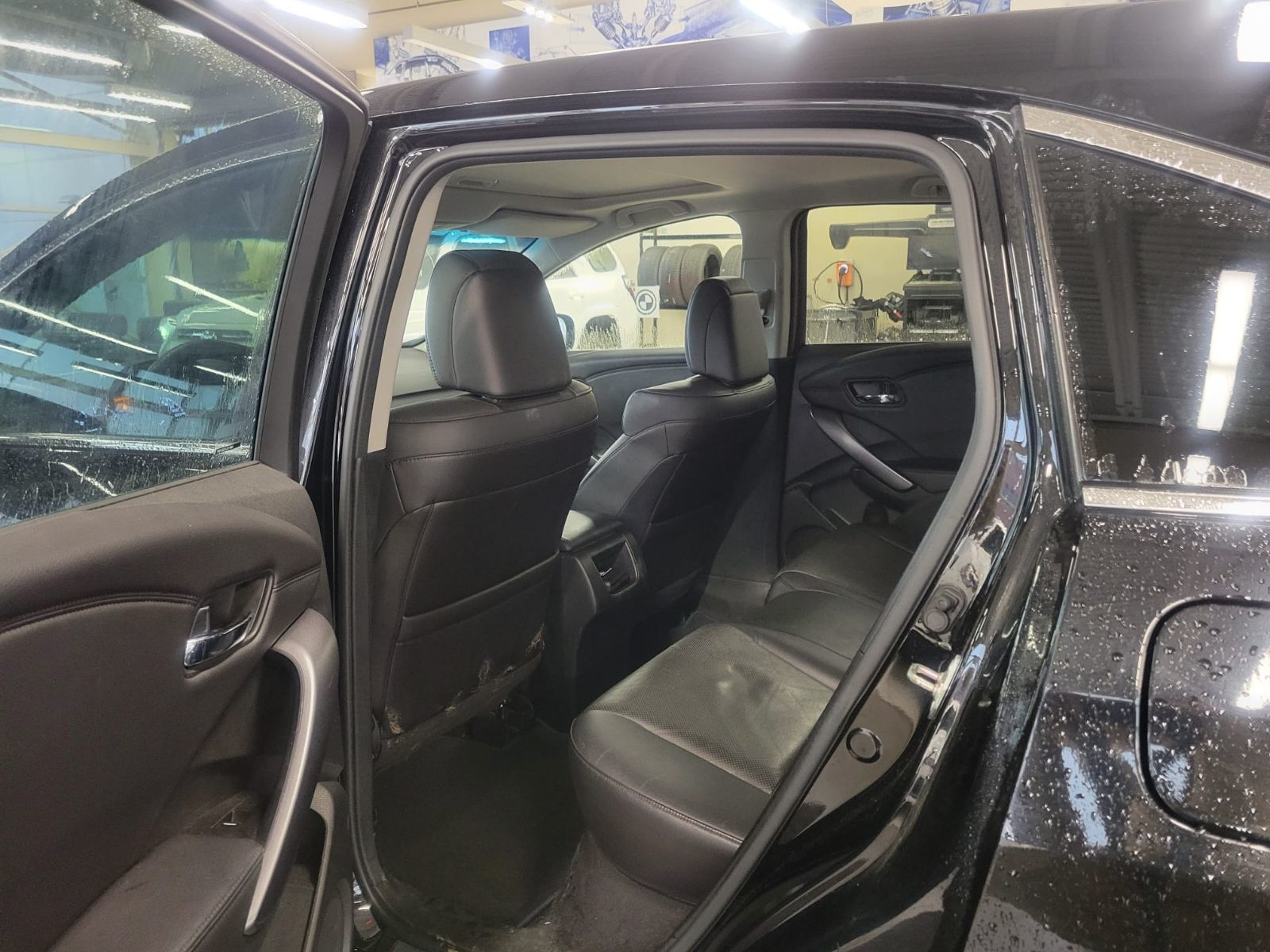 2015 Acura RDX in Vancouver, British Columbia