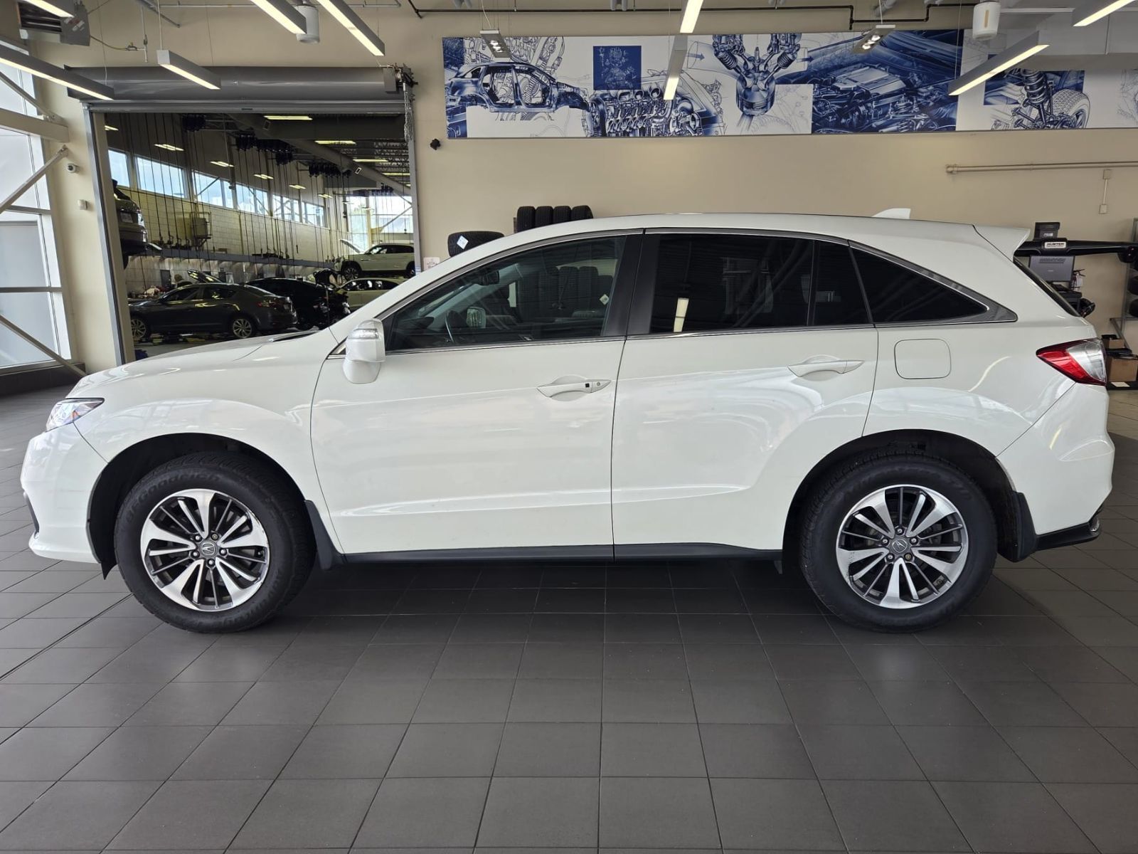 2018 Acura RDX
