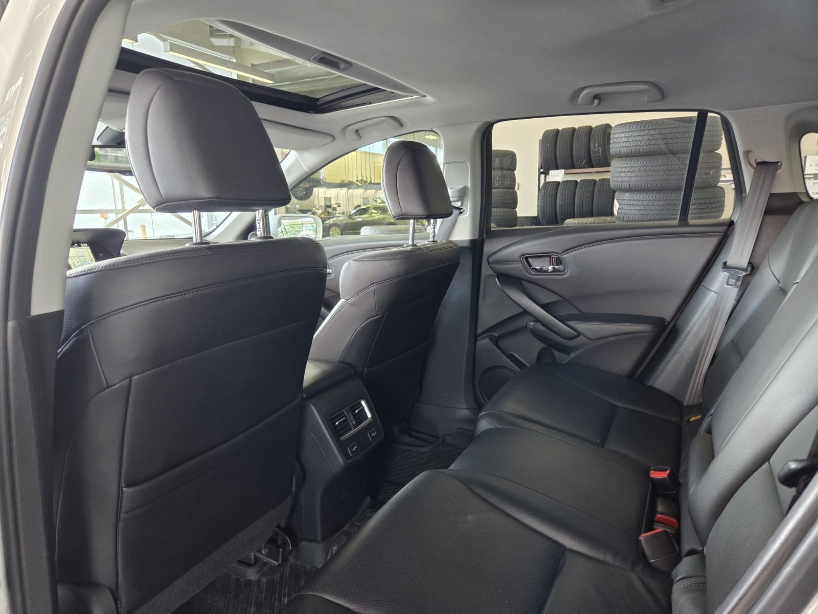 2018 Acura RDX