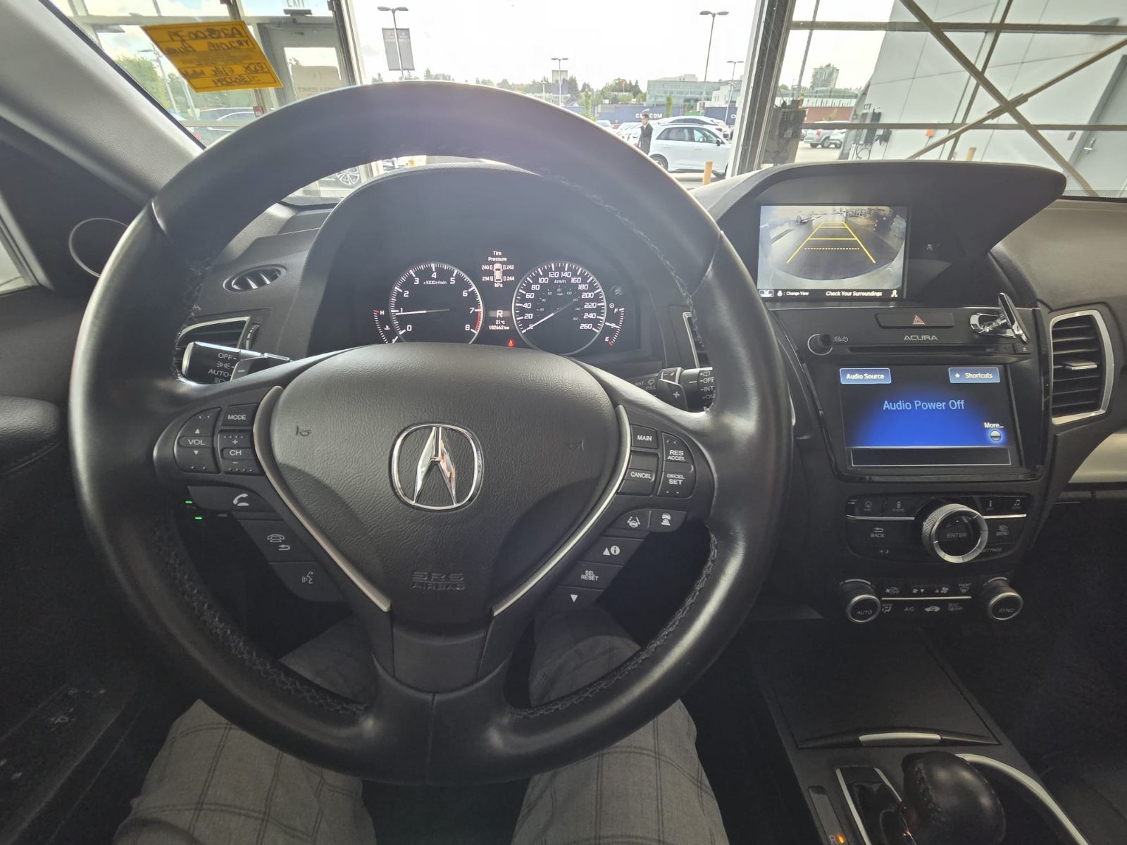 2018 Acura RDX