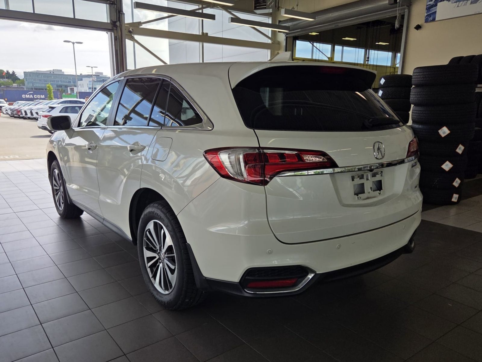 2018 Acura RDX