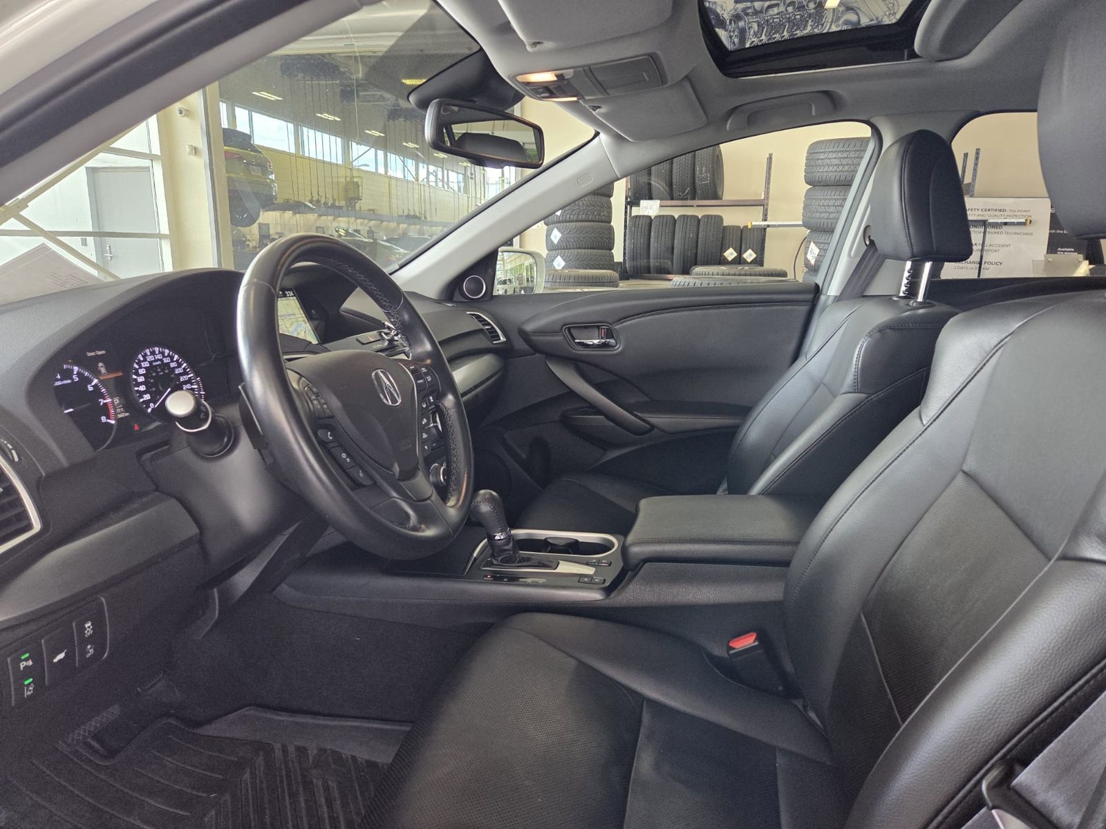 2018 Acura RDX