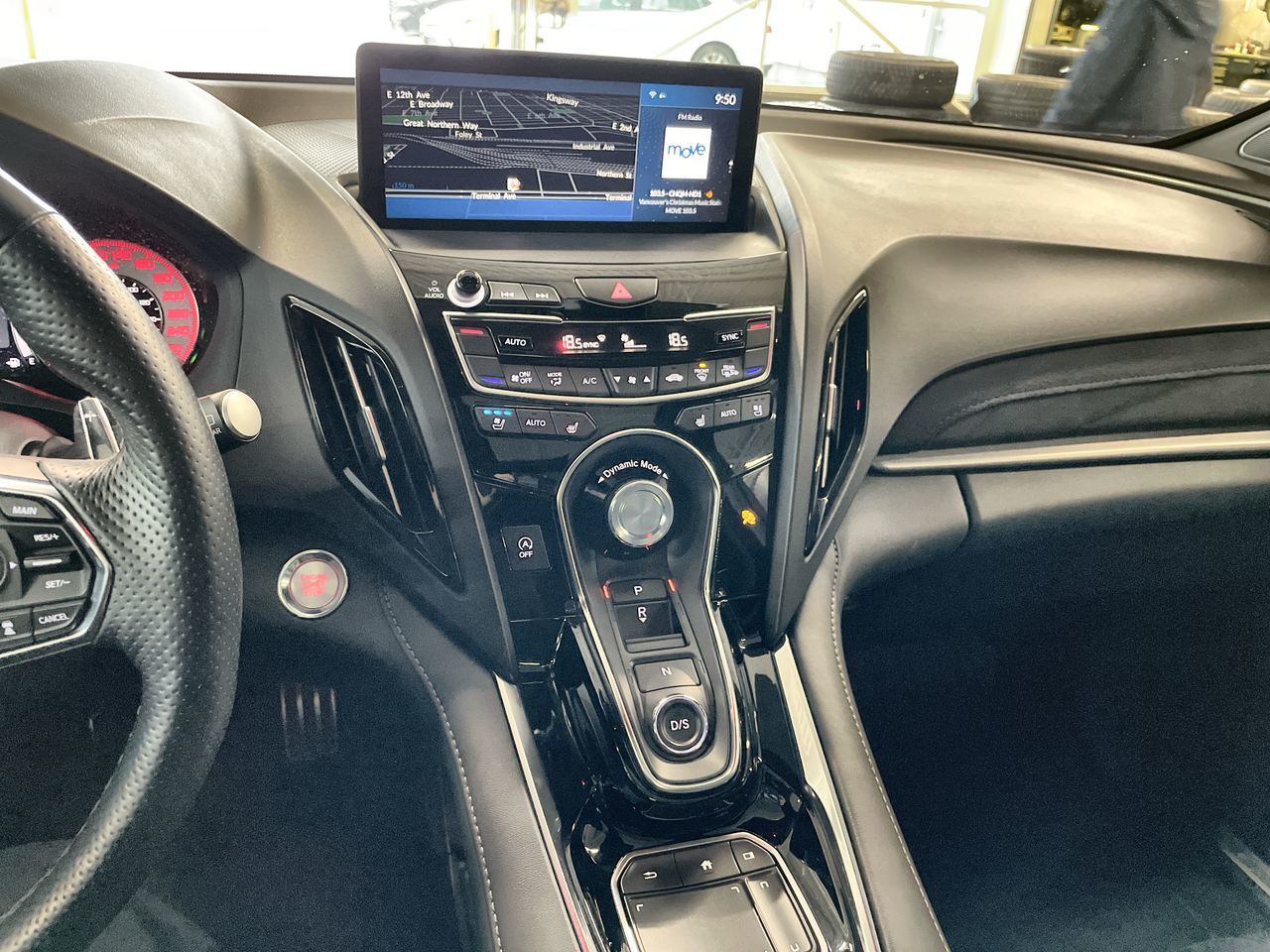 Acura RDX  2019 à Vancouver, Colombie-Britannique