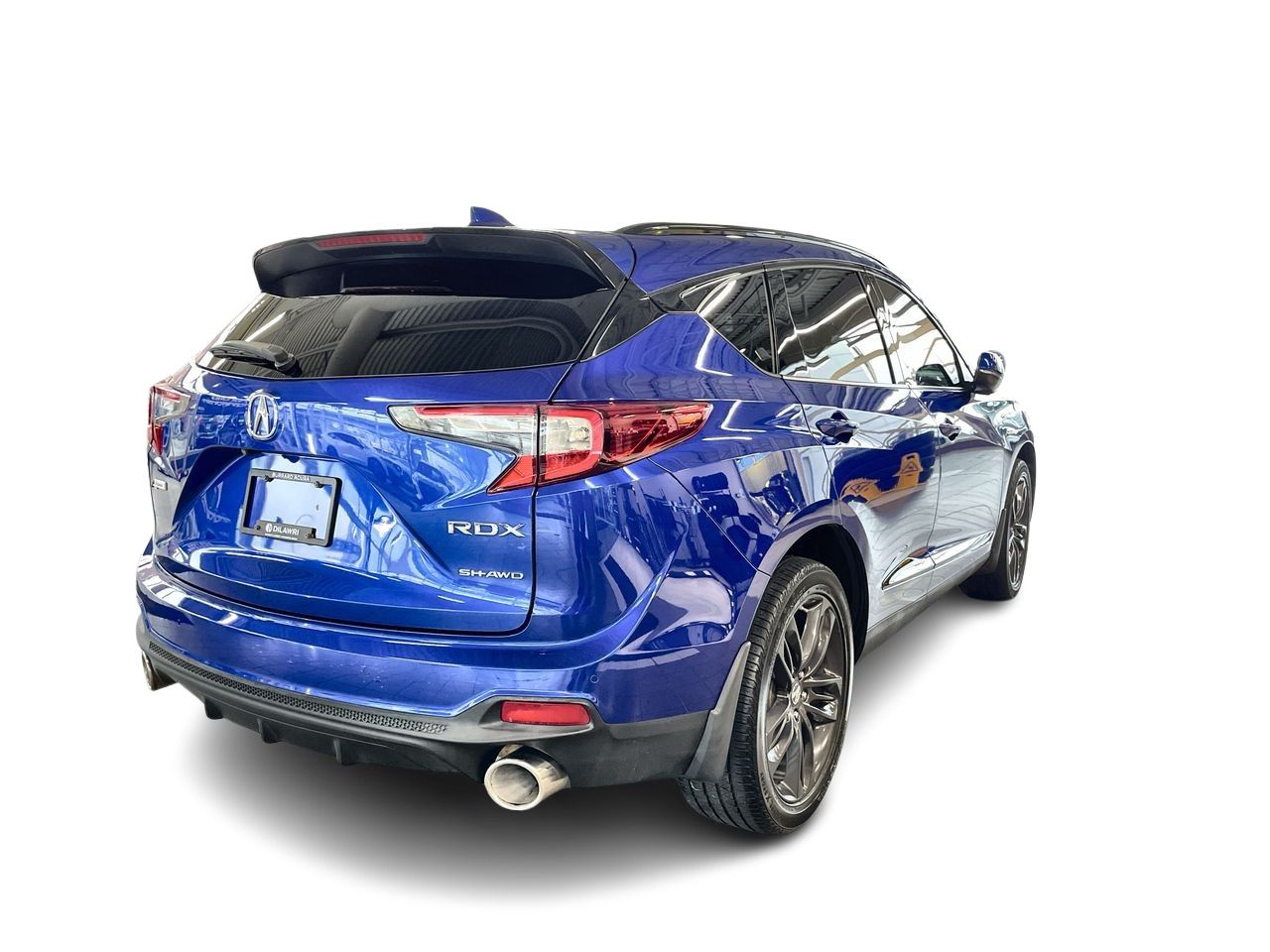 Acura RDX  2019 à Vancouver, Colombie-Britannique