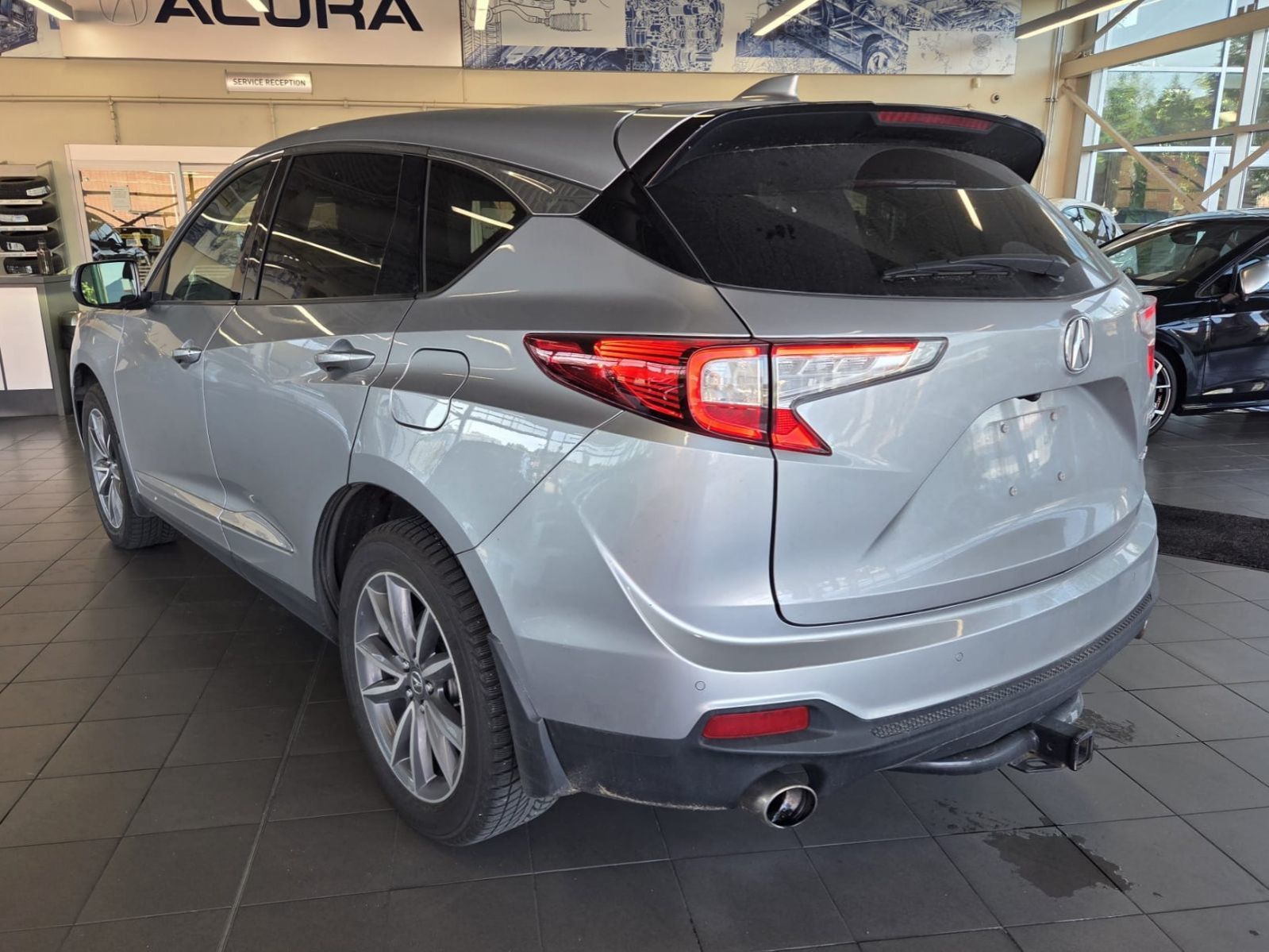 2019  RDX