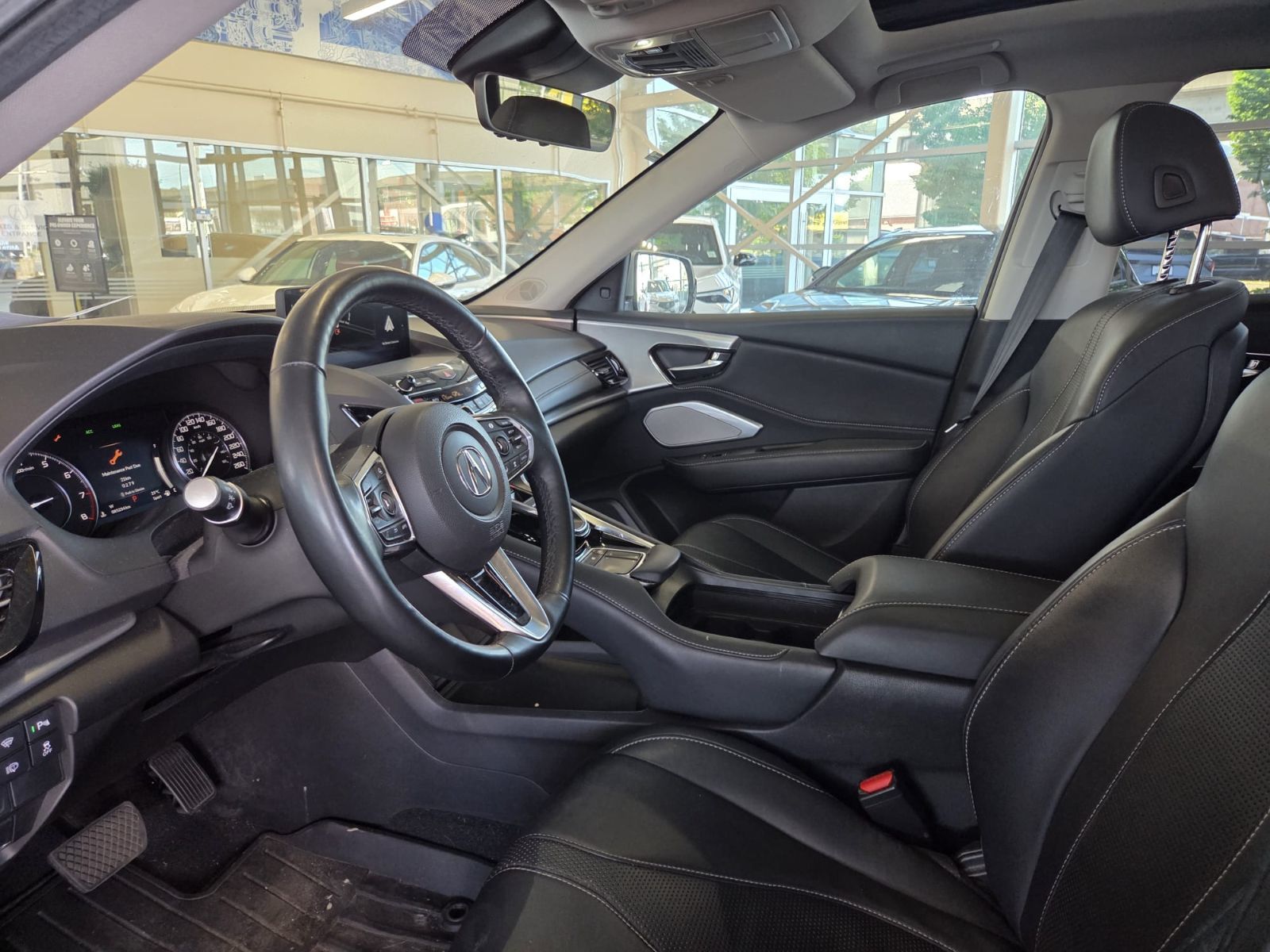 2019  RDX