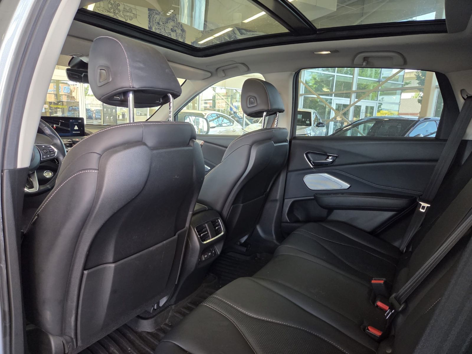 2019  RDX