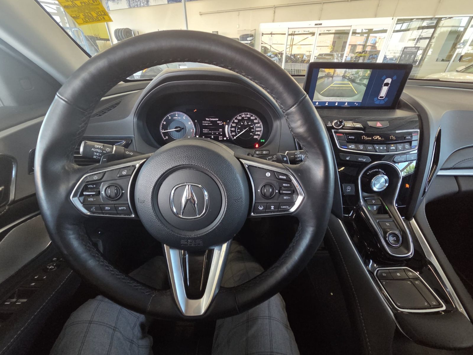 2019  RDX