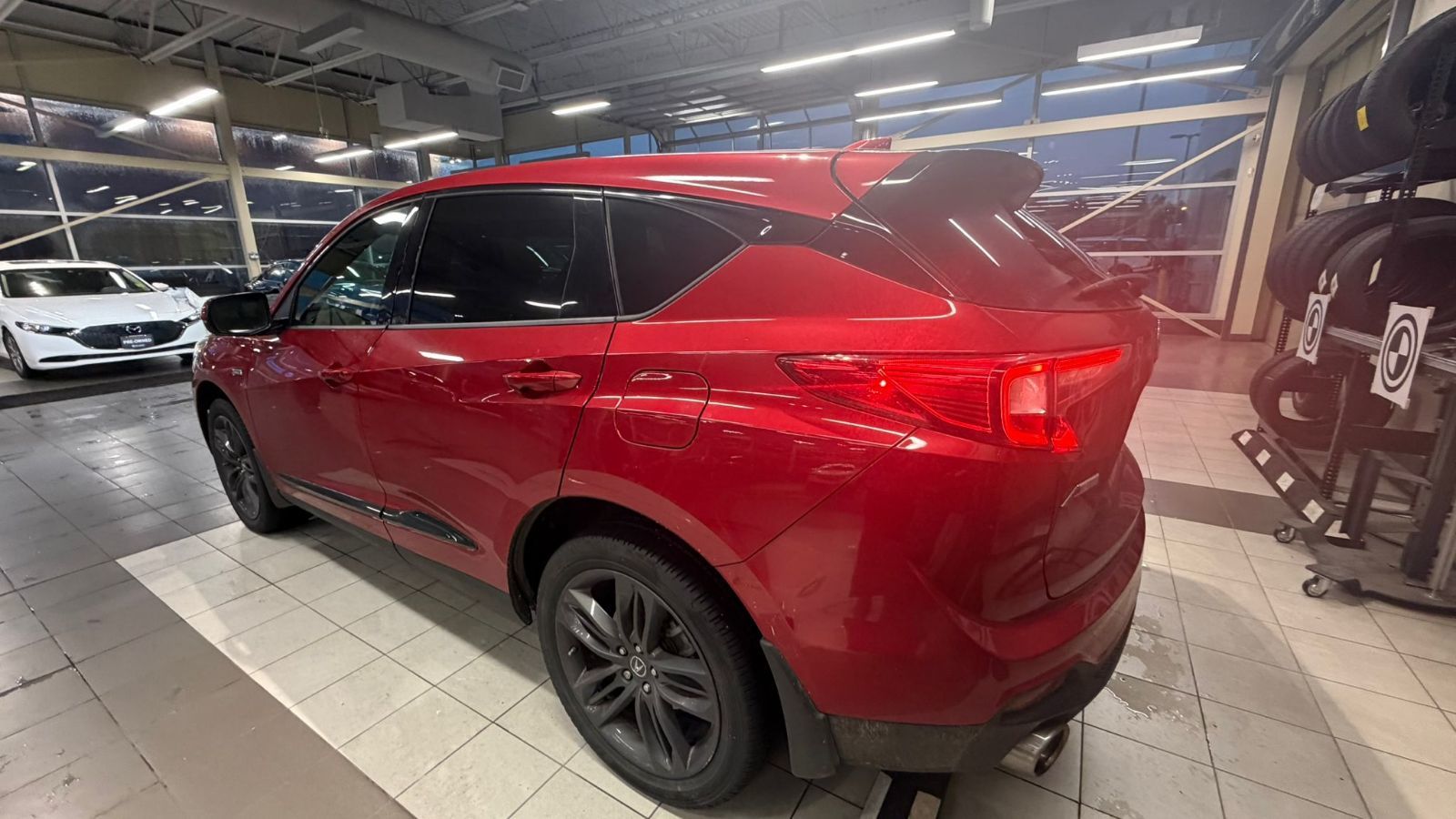 Acura RDX  2020 à Vancouver, Colombie-Britannique
