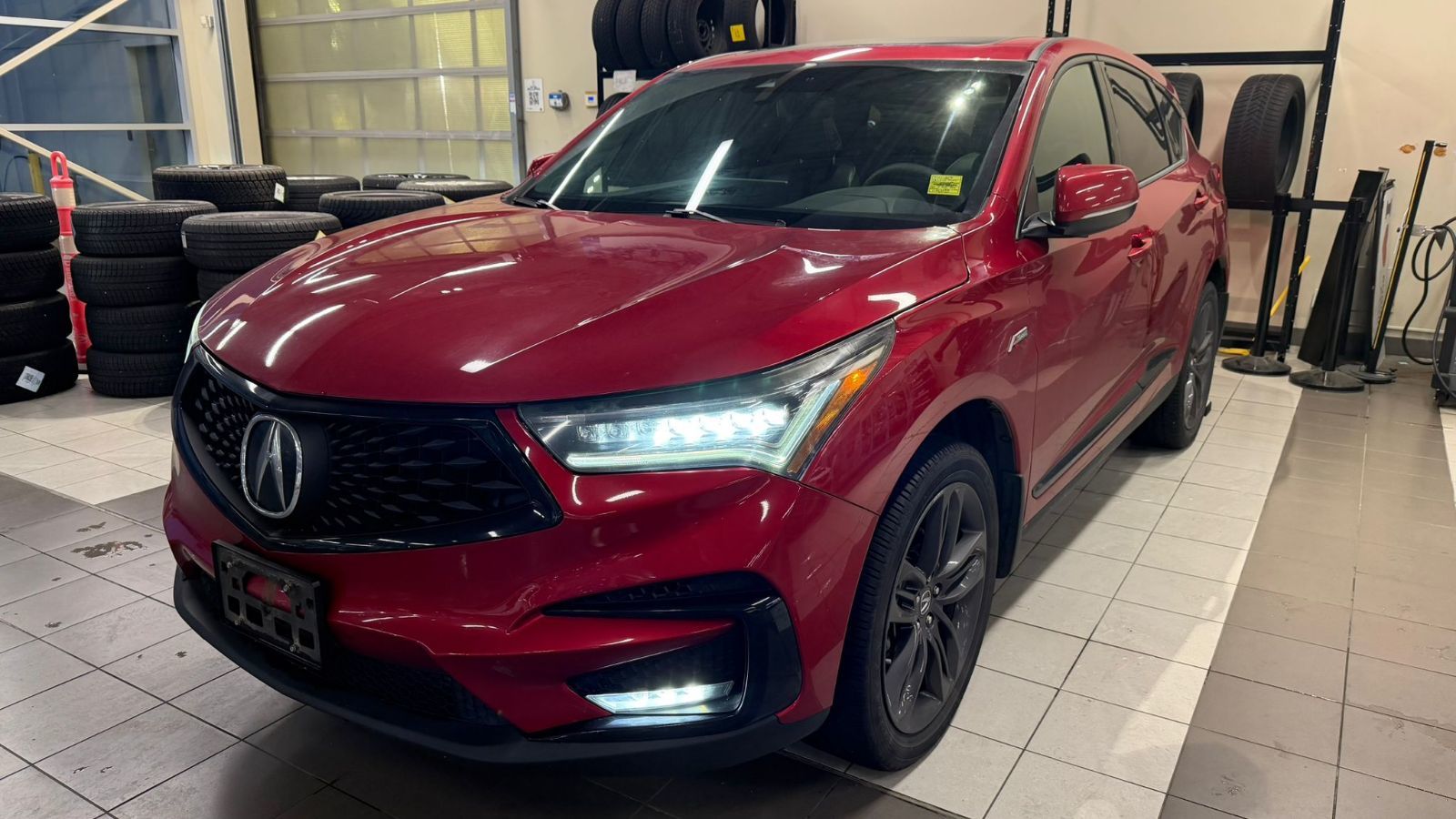 Acura RDX  2020 à Vancouver, Colombie-Britannique