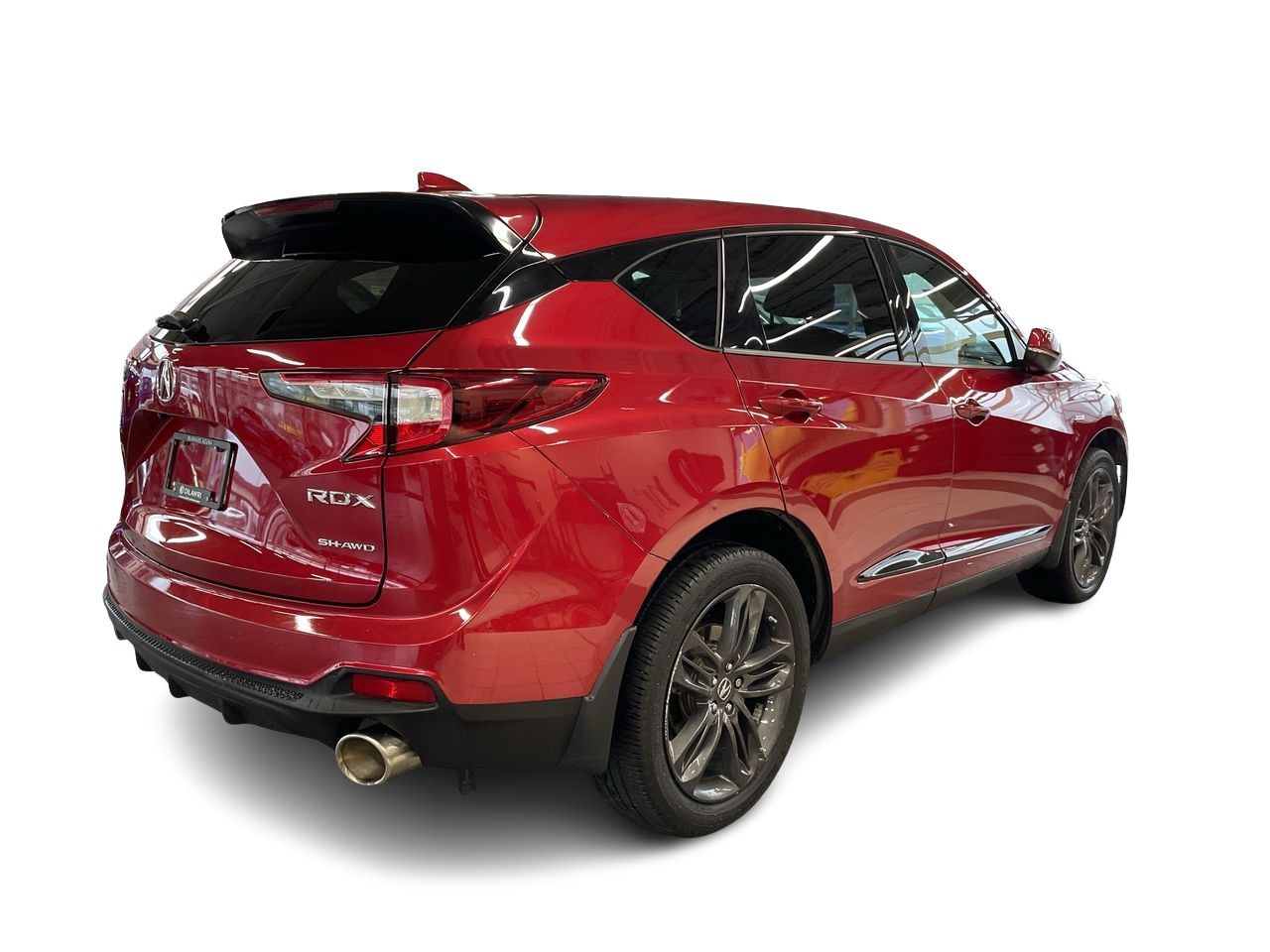 2020 Acura RDX