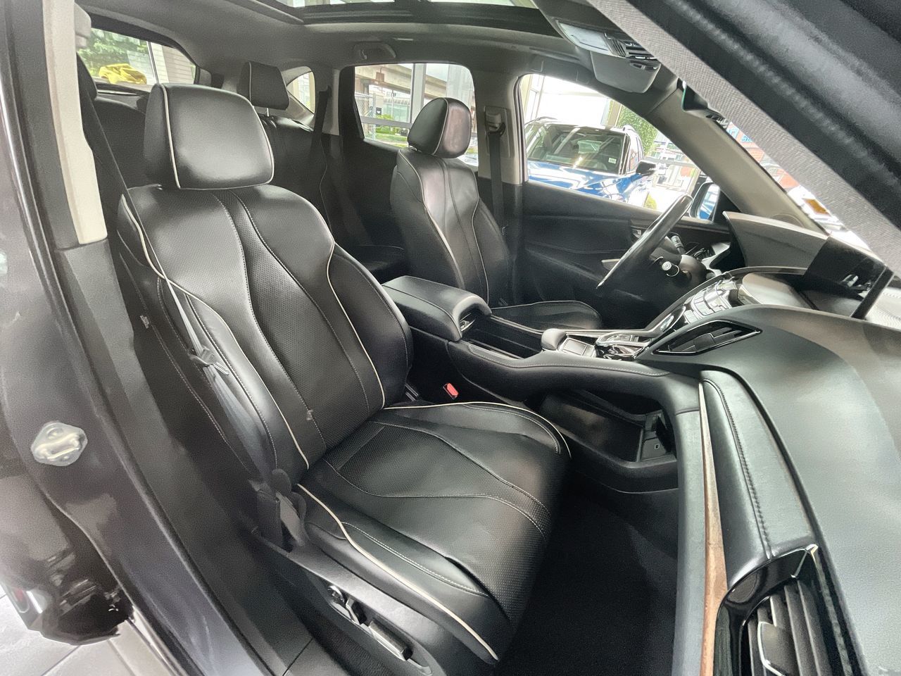 2021 Acura RDX in Vancouver, British Columbia