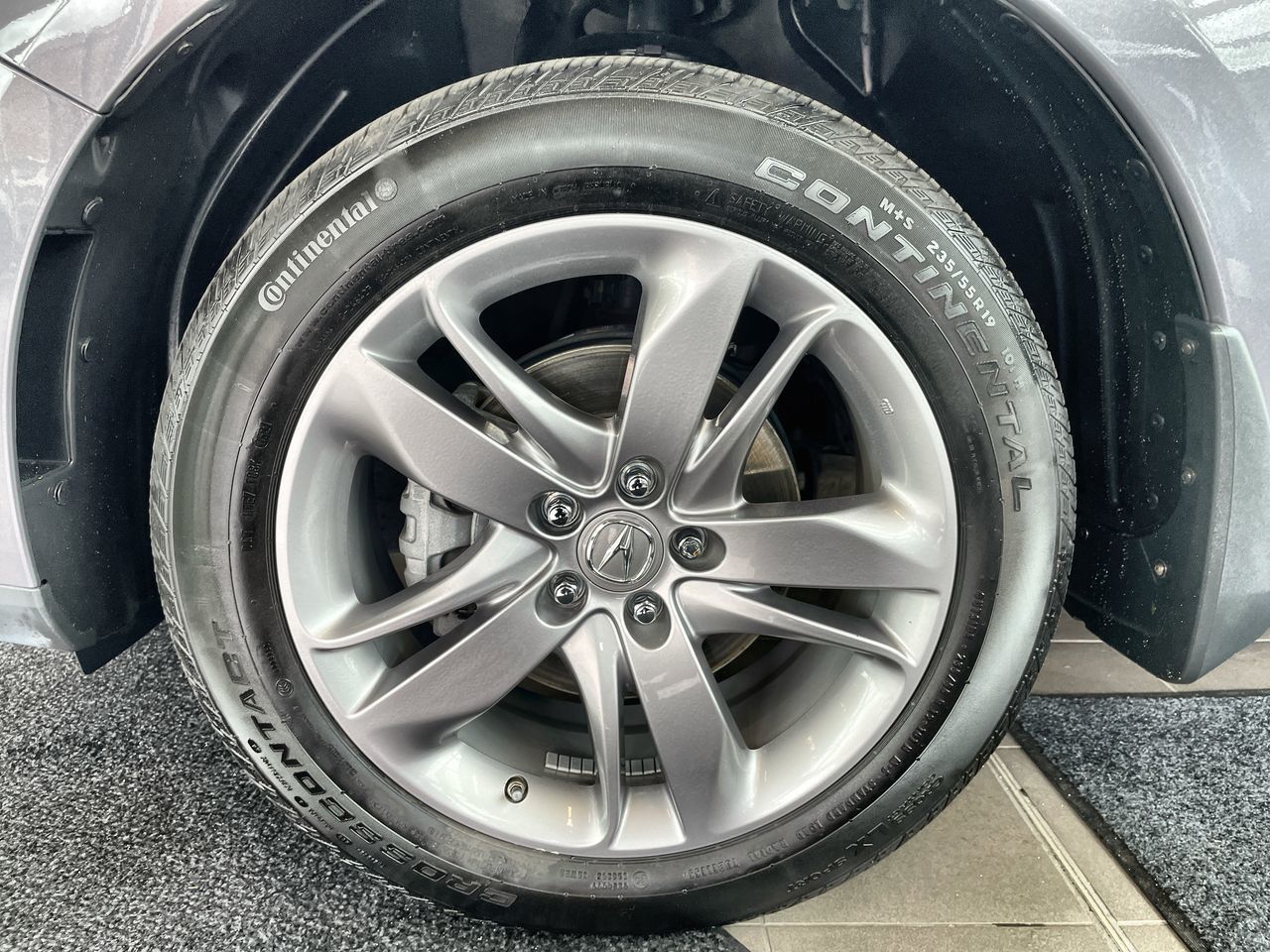 2021 Acura RDX in Vancouver, British Columbia